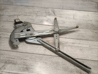 bontott RENAULT KANGOO Bal első Ablakemelő Szerkezet (Elektromos)