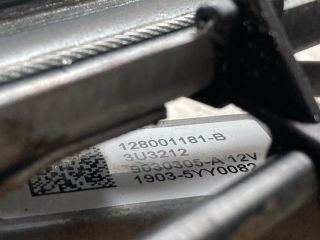 bontott RENAULT KANGOO Bal első Ablakemelő Szerkezet (Elektromos)