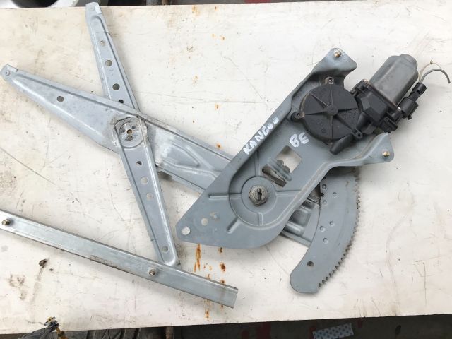 bontott RENAULT KANGOO Bal első Ablakemelő Szerkezet (Elektromos)