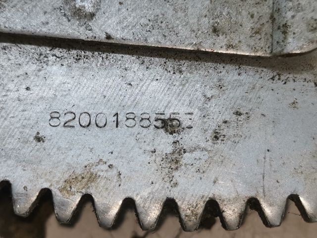 bontott RENAULT KANGOO Bal első Ablakemelő Szerkezet (Elektromos)