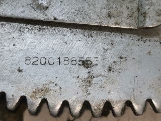 bontott RENAULT KANGOO Bal első Ablakemelő Szerkezet (Elektromos)