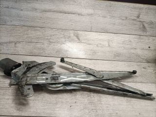 bontott RENAULT KANGOO Bal első Ablakemelő Szerkezet (Elektromos)