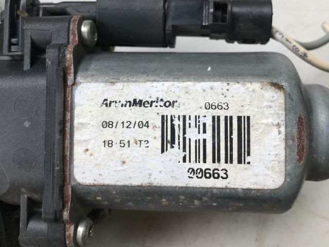 bontott RENAULT KANGOO Bal első Ablakemelő Szerkezet (Elektromos)