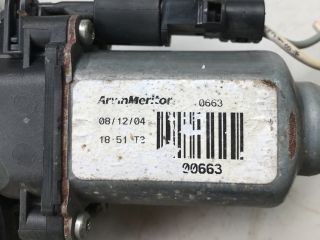 bontott RENAULT KANGOO Bal első Ablakemelő Szerkezet (Elektromos)