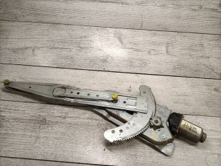 bontott RENAULT KANGOO Bal első Ablakemelő Szerkezet (Elektromos)