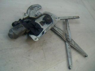 bontott RENAULT KANGOO Bal első Ablakemelő Szerkezet (Elektromos)