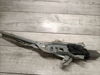 bontott RENAULT KANGOO Bal első Ablakemelő Szerkezet (Elektromos)