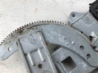 bontott RENAULT KANGOO Bal első Ablakemelő Szerkezet (Elektromos)