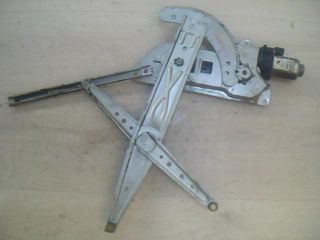 bontott RENAULT KANGOO Bal első Ablakemelő Szerkezet (Elektromos)