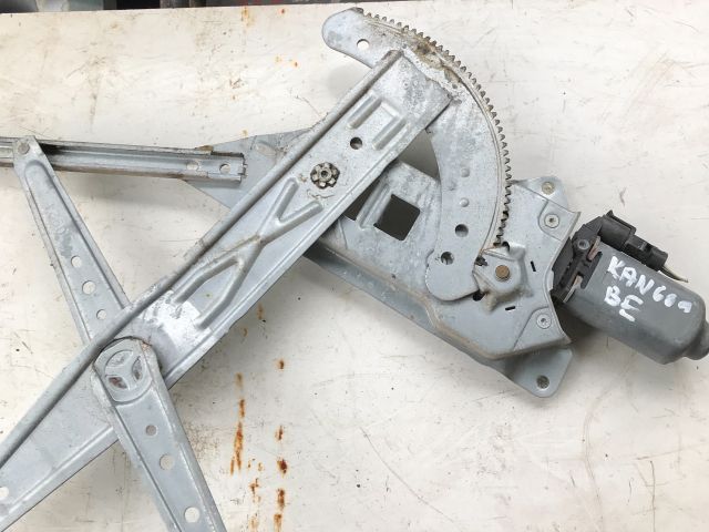 bontott RENAULT KANGOO Bal első Ablakemelő Szerkezet (Elektromos)