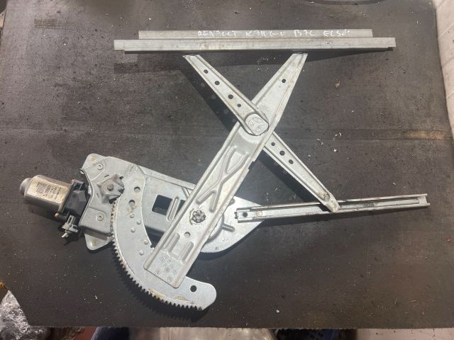 bontott RENAULT KANGOO Bal első Ablakemelő Szerkezet (Elektromos)