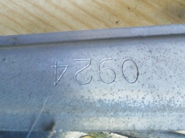 bontott RENAULT KANGOO Bal első Ablakemelő Szerkezet (Mechanikus)