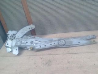 bontott RENAULT KANGOO Bal első Ablakemelő Szerkezet (Mechanikus)