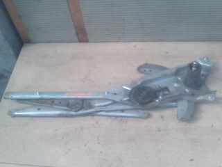 bontott RENAULT KANGOO Bal első Ablakemelő Szerkezet (Mechanikus)