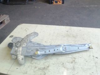 bontott RENAULT KANGOO Bal első Ablakemelő Szerkezet (Mechanikus)