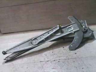 bontott RENAULT KANGOO Bal első Ablakemelő Szerkezet (Mechanikus)