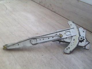 bontott RENAULT KANGOO Bal első Ablakemelő Szerkezet (Mechanikus)