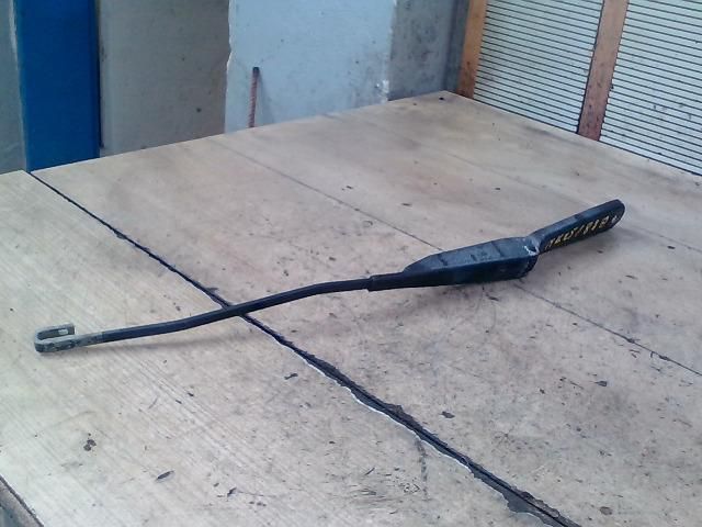 bontott RENAULT KANGOO Bal első Ablaktörlő Kar