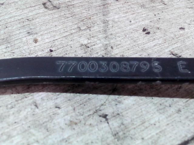 bontott RENAULT KANGOO Bal első Ablaktörlő Kar