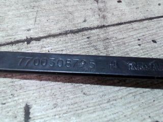 bontott RENAULT KANGOO Bal első Ablaktörlő Kar