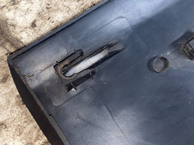 bontott RENAULT KANGOO Bal első Ajtó Díszléc