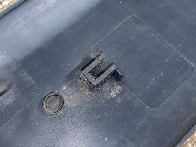 bontott RENAULT KANGOO Bal első Ajtó Díszléc