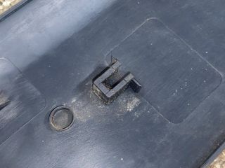 bontott RENAULT KANGOO Bal első Ajtó Díszléc