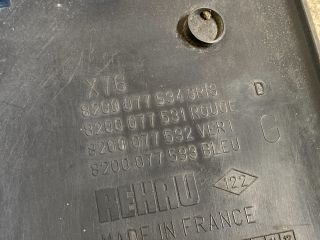 bontott RENAULT KANGOO Bal első Ajtó Díszléc