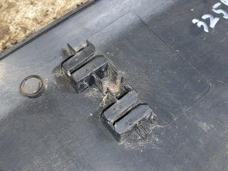 bontott RENAULT KANGOO Bal első Ajtó Díszléc