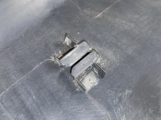 bontott RENAULT KANGOO Bal első Ajtó Díszléc