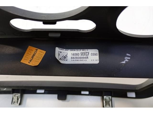 bontott RENAULT KANGOO Bal első Ajtó Díszléc