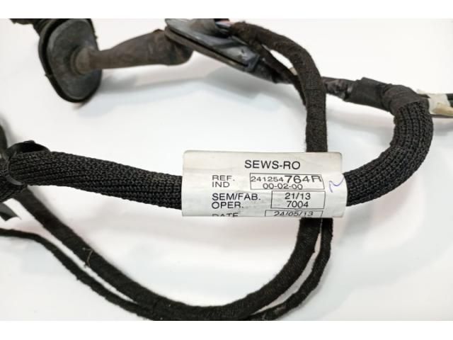 bontott RENAULT KANGOO Bal első Ajtó Kábelköteg