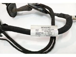 bontott RENAULT KANGOO Bal első Ajtó Kábelköteg