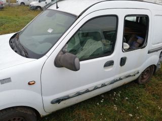 bontott RENAULT KANGOO Bal első Ajtó (Részeivel)