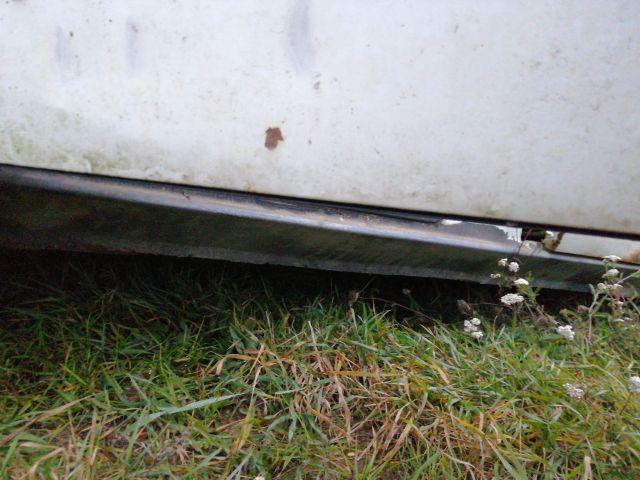 bontott RENAULT KANGOO Bal első Ajtó (Részeivel)