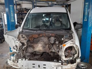 bontott RENAULT KANGOO Bal első Ajtó (Részeivel)