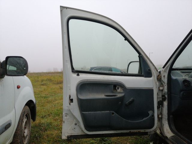 bontott RENAULT KANGOO Bal első Ajtó (Részeivel)