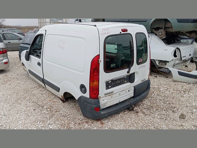 bontott RENAULT KANGOO Bal első Ajtó (Részeivel)