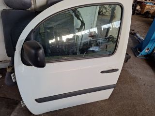 bontott RENAULT KANGOO Bal első Ajtó (Részeivel)