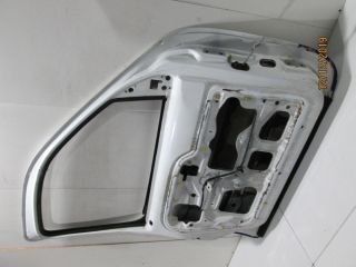 bontott RENAULT KANGOO Bal első Ajtó (Üres lemez)