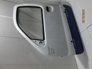 bontott RENAULT KANGOO Bal első Ajtó (Üres lemez)