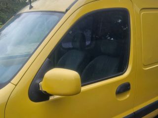 bontott RENAULT KANGOO Bal első Ajtó (Üres lemez)