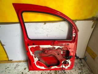 bontott RENAULT KANGOO Bal első Ajtó (Üres lemez)