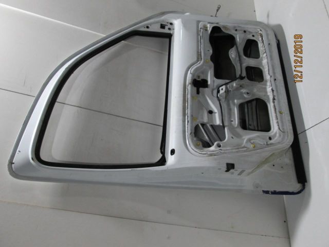 bontott RENAULT KANGOO Bal első Ajtó (Üres lemez)