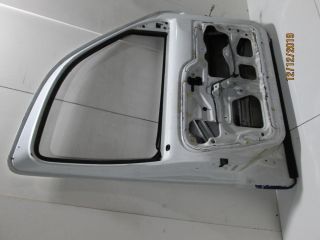 bontott RENAULT KANGOO Bal első Ajtó (Üres lemez)