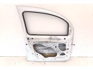 bontott RENAULT KANGOO Bal első Ajtó (Üres lemez)