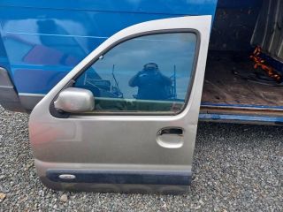 bontott RENAULT KANGOO Bal első Ajtó (Üres lemez)