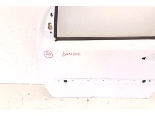 bontott RENAULT KANGOO Bal első Ajtó (Üres lemez)