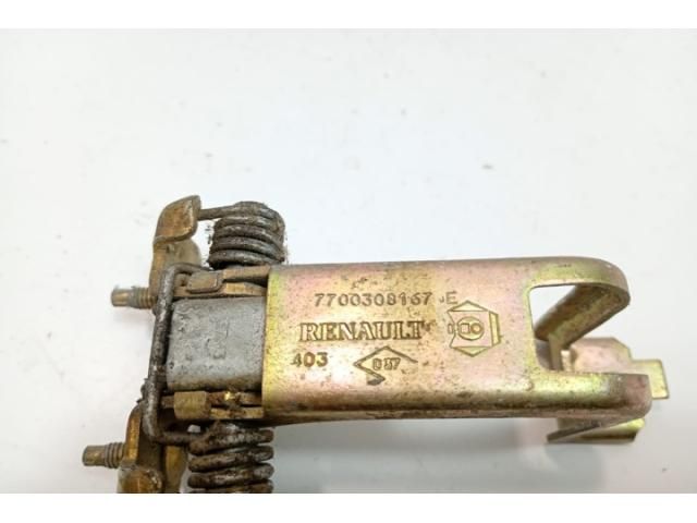 bontott RENAULT KANGOO Bal első Ajtóhatároló