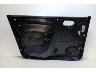 bontott RENAULT KANGOO Bal első Ajtókeret Burkolat